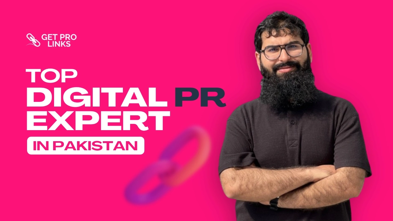 DIGITAL PR EXPERT