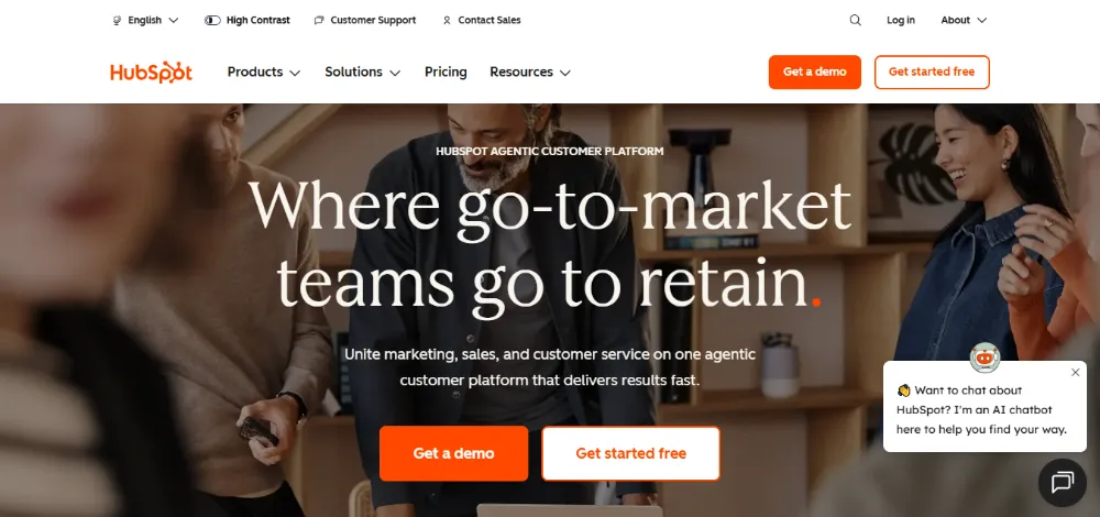 HubSpot