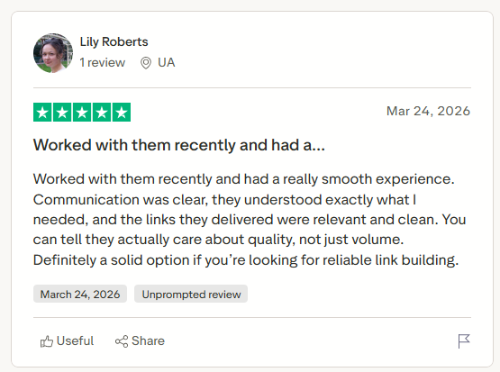 trustpilot