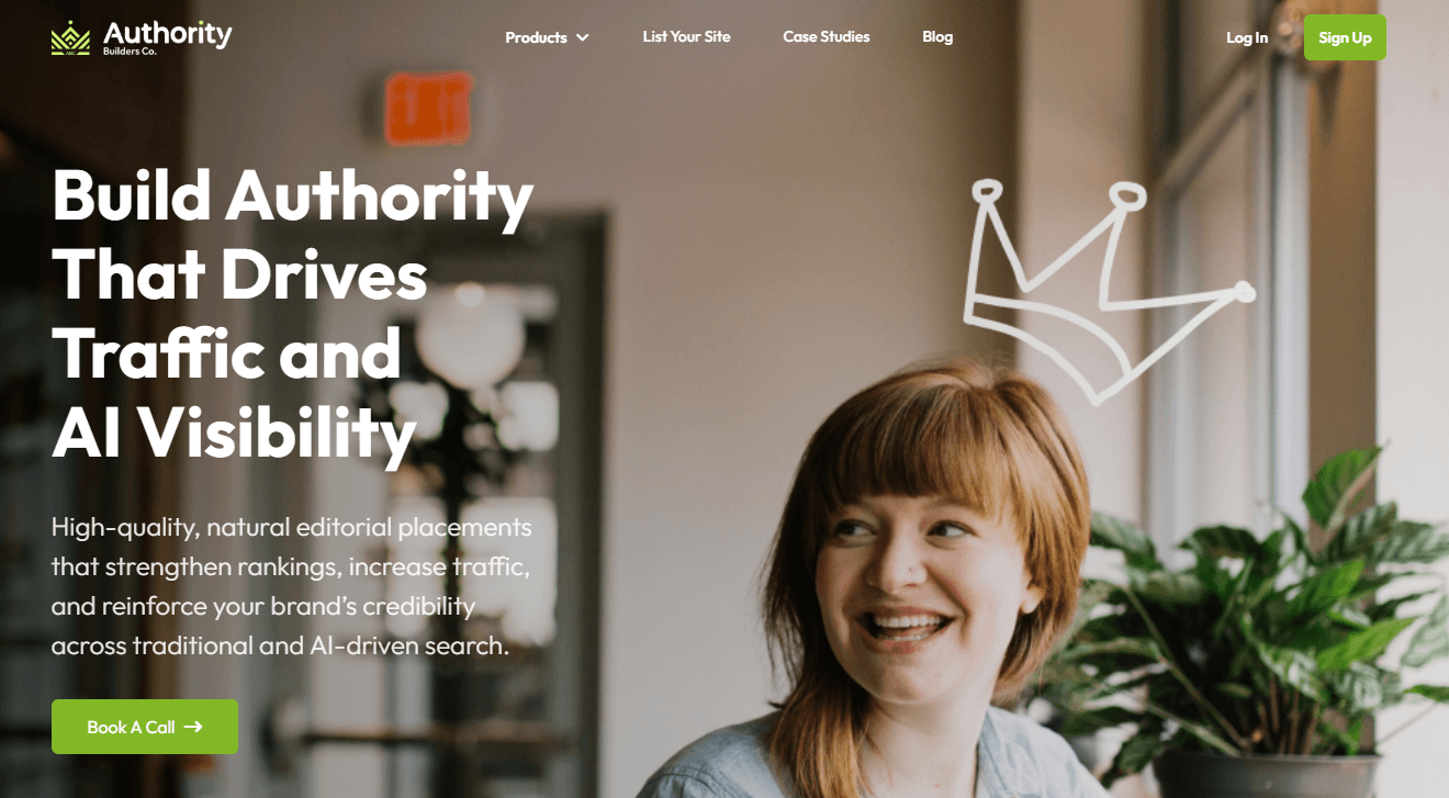 Authority Builders