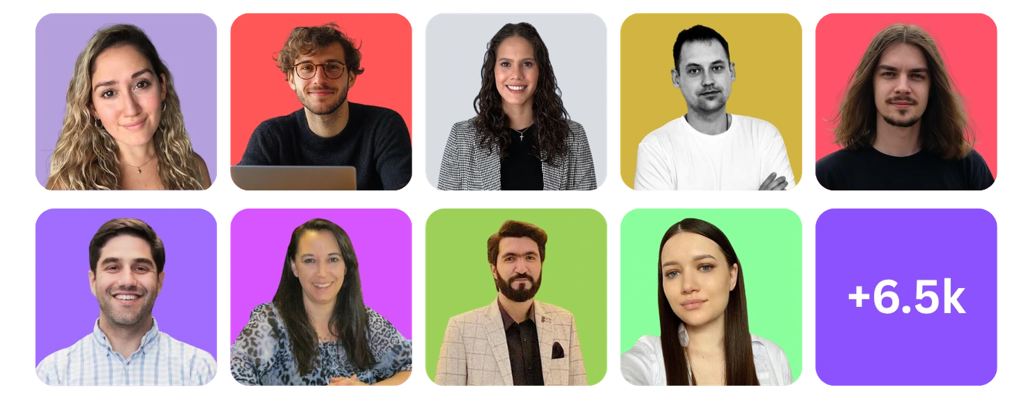 GetProLinks community collage