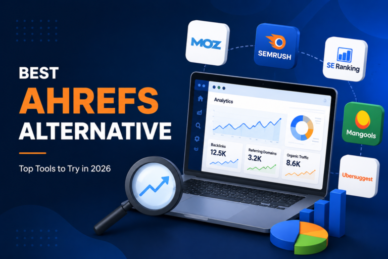 7 Best Ahrefs Alternatives for Link-Building in 2026
