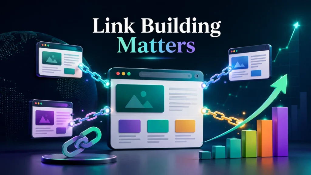 Why Link Building Is Important for Your Website's Success