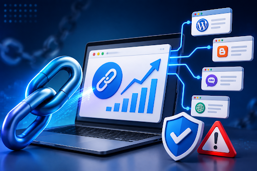 What Is a Backlink Booster and How Does It Work