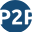 Peer to Peer Marketing logo